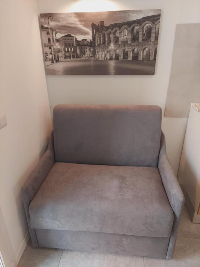 Residenza Delizia Camere & Appartamenti "Residenze Del Cuore" 베로나 외부 사진