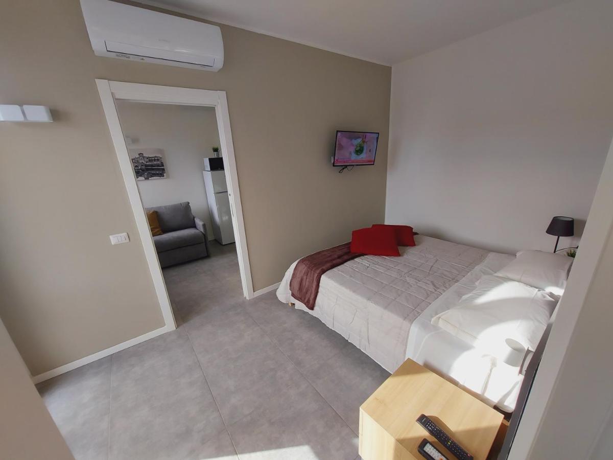 Residenza Delizia Camere & Appartamenti "Residenze Del Cuore" 베로나 외부 사진