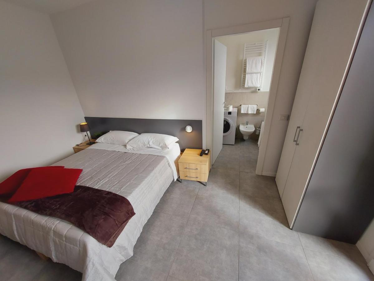 Residenza Delizia Camere & Appartamenti "Residenze Del Cuore" 베로나 외부 사진