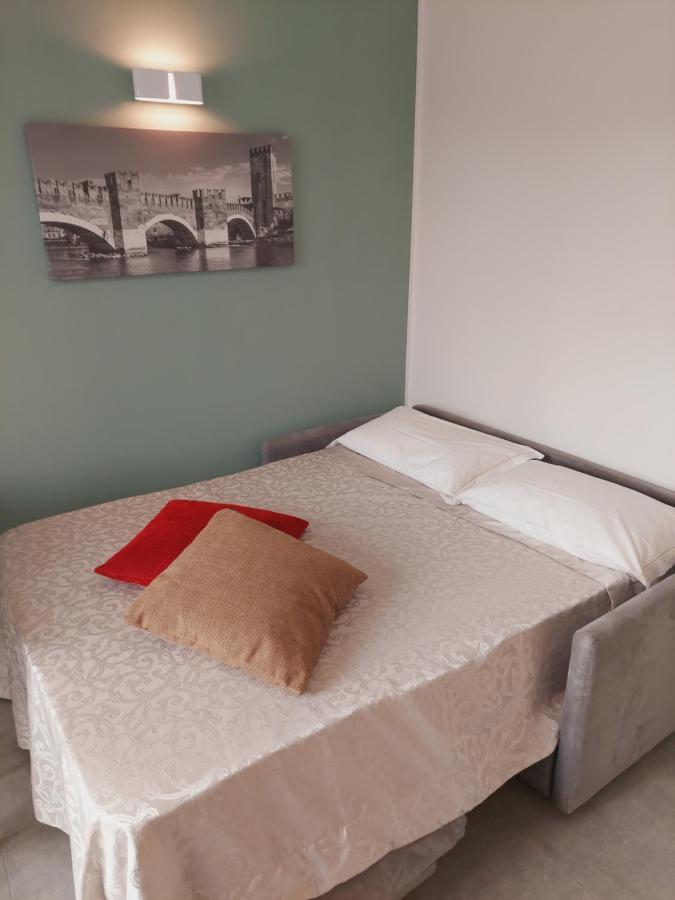 Residenza Delizia Camere & Appartamenti "Residenze Del Cuore" 베로나 외부 사진