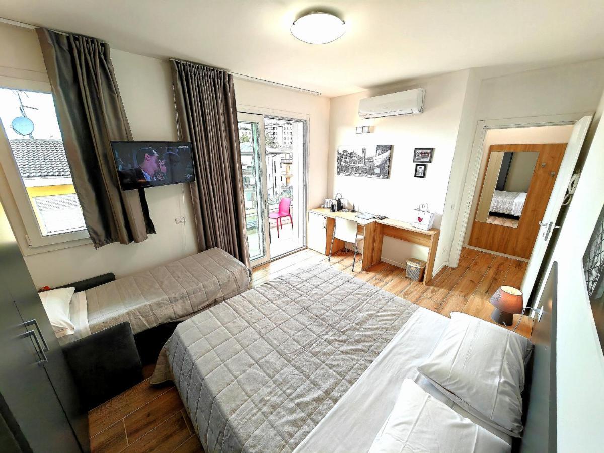Residenza Delizia Camere & Appartamenti "Residenze Del Cuore" 베로나 외부 사진