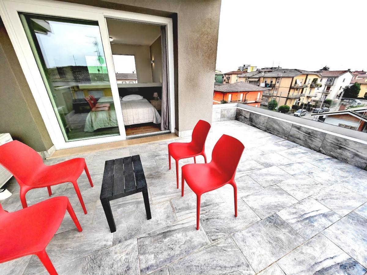 Residenza Delizia Camere & Appartamenti "Residenze Del Cuore" 베로나 외부 사진