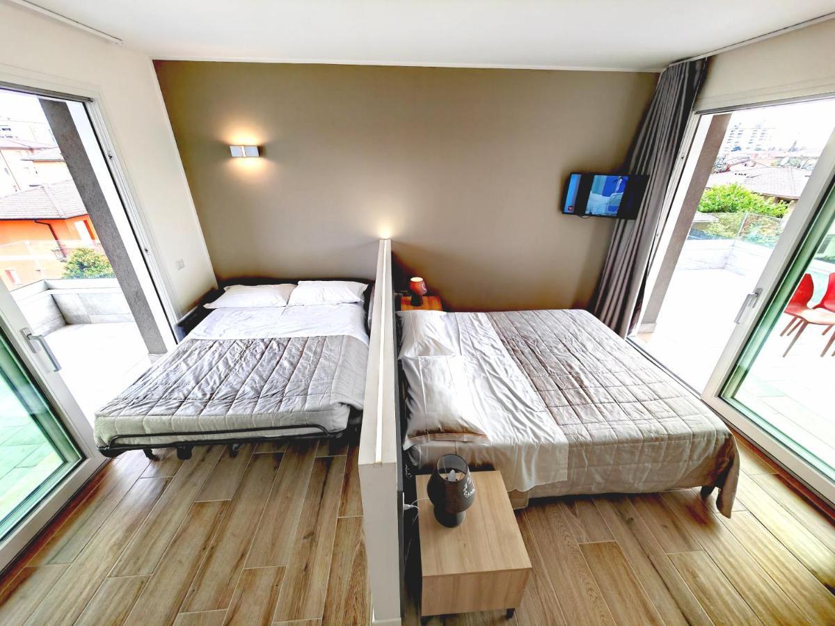 Residenza Delizia Camere & Appartamenti "Residenze Del Cuore" 베로나 외부 사진